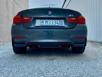 usata BMW M4 versione alleggerita