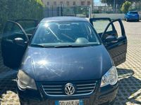 Usata VW Polo 75 CV (55 kW) 2006 Nero Berlina
