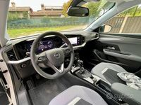 Usata Opel Mokka Elegance 110 CV (80 kW) 2021 Bianco SUV