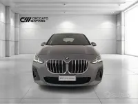 Usata BMW 218 Active Tourer M Sport 150 CV (110 kW) 2025 Grigio Monovolume