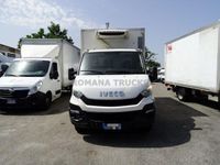 usata Iveco Daily 35 C14N METANO ISOTERMICO 7 EUROPALLET P. CONSEGNA