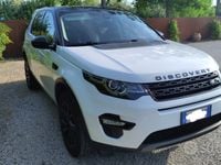 Usata Land Rover Discovery Sport 150 CV (110 kW) 2019 Bianco SUV