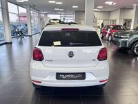 Usata VW Polo Trendline 75 CV (55 kW) 2016 Bianco Furgone