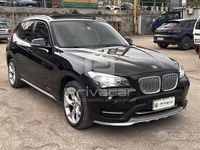 Usata BMW X1 xLine 143 CV (105 kW) 2015 Nero SUV