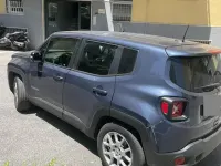 Usata Jeep Renegade 120 CV (88 kW) 2023 Bluazzurro SUV