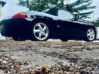 Usata Porsche 986 Boxster 204 CV (150 kW) 1998 Cabrio