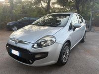 Usata Fiat Punto Evo Dynamic 75 CV (55 kW) 2012 Grigio Utilitaria