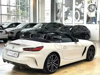 Usata BMW Z4 M Sport 197 CV (144 kW) 2020 Bianco Cabrio