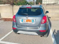 Usata Opel Mokka X 2017 Grigio SUV