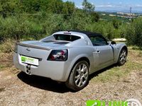 Usata Opel Speedster 200 CV (147 kW) 2003 Grigio Cabrio