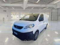 Usata Peugeot Expert 120 CV (88 kW) 2018 Bianco Furgone