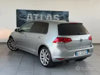 Usata VW Golf VII Comfortline 105 CV (77 kW) 2013 Beige Berlina