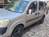 Usata Fiat Doblò 69 CV (50 kW) 2005 Grigio Monovolume