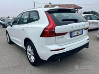 Usata Volvo XC60 Business Edition 197 CV (144 kW) 2021 Bianco SUV