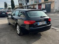 Usata Audi A4 Ambiente 170 CV (125 kW) 2010 Nero Station wagon