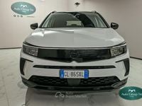 Usata Opel Grandland X GS Line 131 CV (96 kW) 2022 Bianco SUV