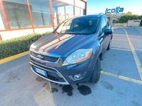 Usata Ford Kuga 140 CV (102 kW) 2012 Blu SUV