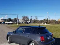 Usata Mini Cooper S Hype 192 CV (141 kW) 2018 Grigio Utilitaria