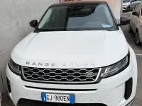 Usata Land Rover Range Rover evoque SE 163 CV (119 kW) 2022 Bianco SUV