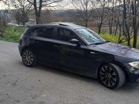 Usata BMW 118 122 CV (89 kW) 2006 Utilitaria