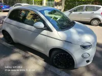 Occasion Fiat 500e La Prima 86 kW (118 PK) 2025 Wit Hatchback