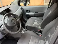 Usata Renault Modus 75 CV (55 kW) 2006 Nero Monovolume