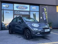 Usata Fiat 500X 95 CV (69 kW) 2016 Antracite SUV