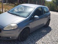 Usata Fiat Grande Punto 120 CV (88 kW) 2007 Utilitaria