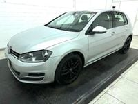 Usata VW Golf VII 110 CV (80 kW) 2016 Argento Berlina