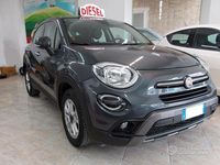 Usata Fiat 500 Cross 95 CV (69 kW) 2019 Grigio Berlina