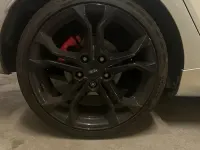 Usata Renault Clio IV R.S. 200 CV (147 kW) 2015 Grigio Berlina