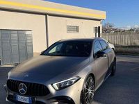 Usata Mercedes A45 AMG 116 CV (85 kW) 2018 Grigio
