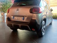 Usata Citroën C3 Aircross 110 CV (80 kW) 2022 Grigio SUV