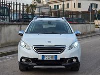 Usata Peugeot 2008 Allure 120 CV (88 kW) 2017 Bianco SUV