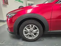 Usata Mazda CX-3 121 CV (88 kW) 2019 Rosso SUV