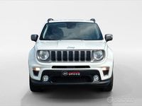 Usata Jeep Renegade Limited 120 CV (88 kW) 2018 Bianco gelato SUV