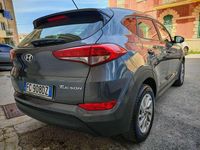 Käytetty Hyundai Tucson Classic 116 HP (85 kW) 2016 Katumaasturi