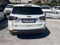 Usata Jeep Compass 131 CV (96 kW) 2022 Bianco SUV