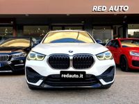 usata BMW X1 sDrive18d Business Advantage RedAuto