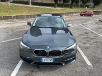 Usata BMW 118 2016 Utilitaria