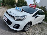 Usata Kia Rio 2016 Bianco Utilitaria