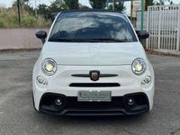 Usata Abarth 695C Competizione 180 CV (132 kW) 2024 Bianco Cabrio