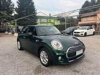 Usata Mini One D 95 CV (69 kW) 2017 Verde Utilitaria