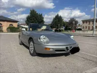 Usata Alfa Romeo Spider 122 CV (89 kW) 1992 Cabrio