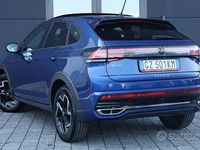 Usata VW Taigo R-line 116 CV (85 kW) 2025 Blu SUV
