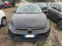 Usata VW Polo Life 95 CV (69 kW) 2023 Nero Utilitaria