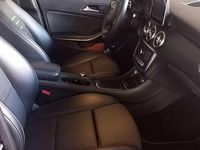 Usata Mercedes A160 102 CV (75 kW) 2017 Nero Berlina