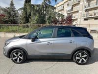 Usata Opel Crossland X Ultimate 120 CV (88 kW) 2021 Grigio SUV