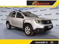 Usata Dacia Duster Comfort 110 CV (80 kW) 2018 Grigio chiaro SUV