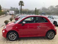 Usata Fiat 500 S 95 CV (69 kW) 2018 Rosa Utilitaria